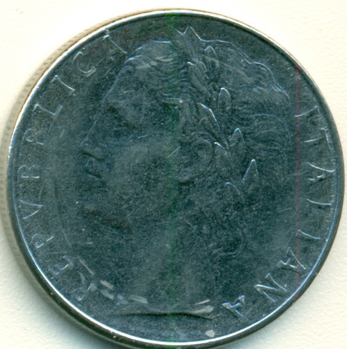 Italy 100 lire - italy,