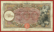 BANCA D'ITALIA 22. 12. 1937
