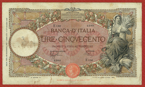 Banca italia 12 - banca, 22.