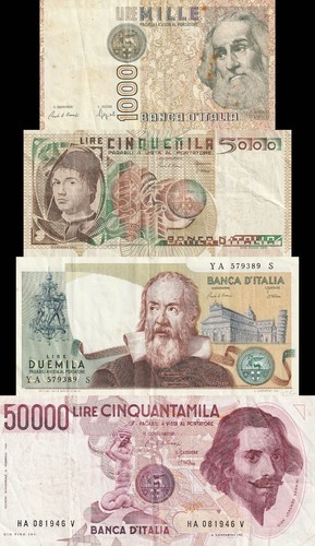 011618 italy 1000 2000 - i-011618,