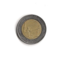 1982 Italy - 500 Lire - 842 -