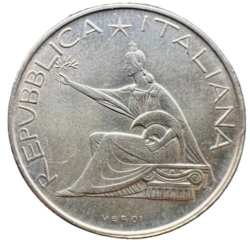 Italy 500 lire commemorative - 500,