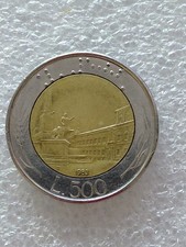 ITALY 1982 -  500 LIREFREE