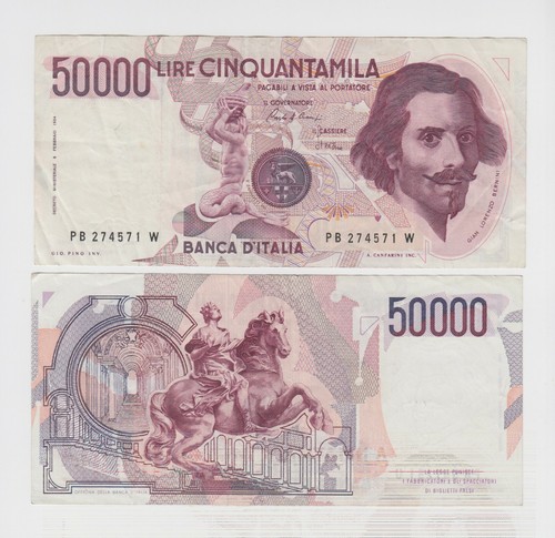 Italy 113a 000 lire - ,