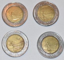 Italy - 500 Lire
