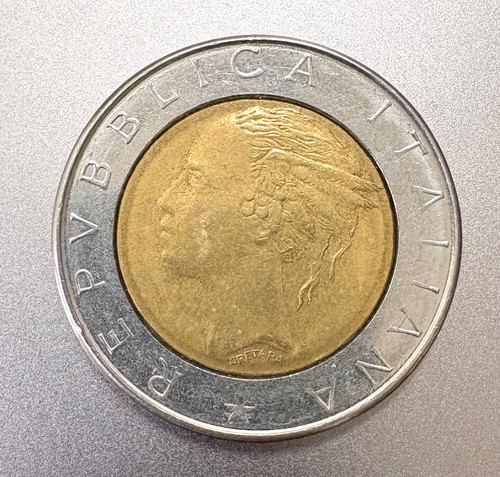 Italy 1982 500 - , lire,