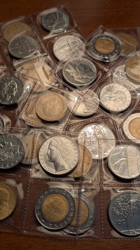 Italy set 50 - of, 4,