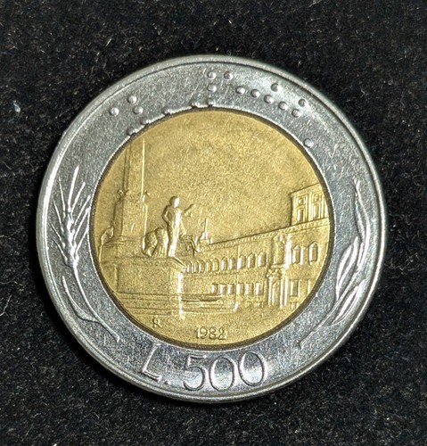 1982 italy 500 - italy,