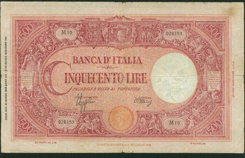 Italy banca italia bank of - italy,
